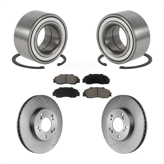 [Avant] Kit de Roulement de roue pour 1997-2001 Honda CR-V Prelude KBB-118589