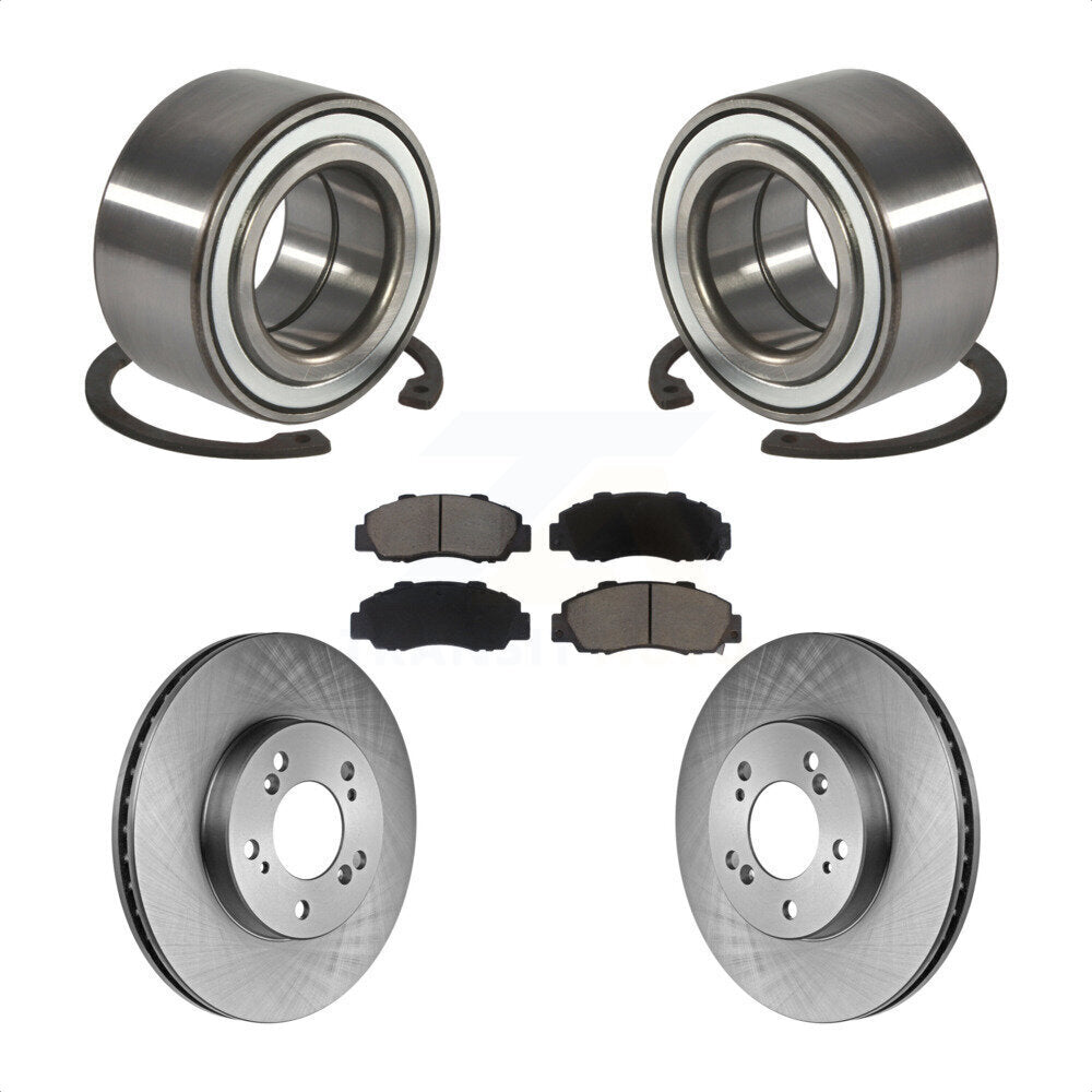 [Avant] Kit de Roulement de roue pour 1997-2001 Acura Integra Type R KBB-118591