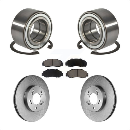 [Avant] Kit de Roulement de roue pour 1997-2001 Acura Integra Type R KBB-118591