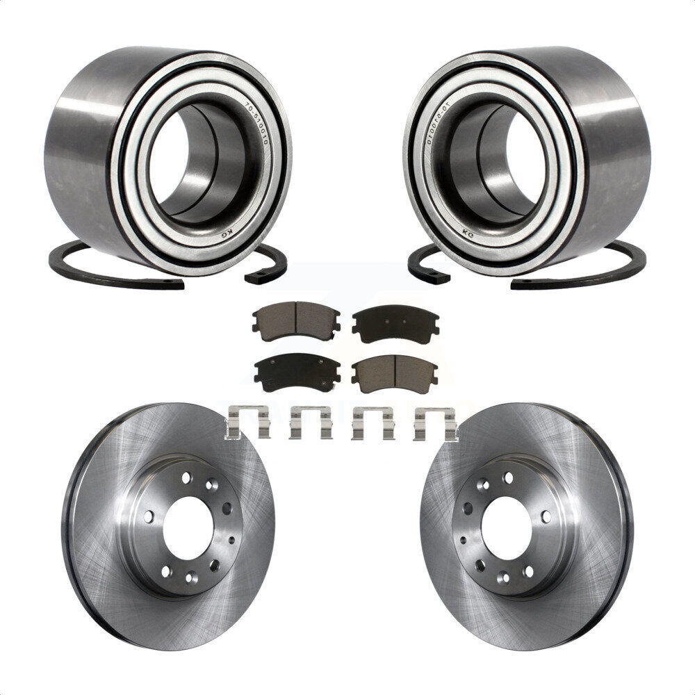 [Avant] Kit de Roulement de roue pour 2003-2005 Mazda 6 KBB-118592