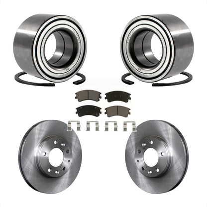 [Avant] Kit de Roulement de roue pour 2003-2005 Mazda 6 KBB-118592