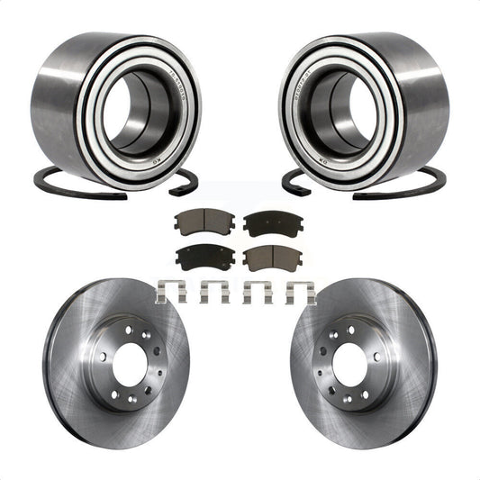 [Avant] Kit de Roulement de roue pour 2003-2005 Mazda 6 KBB-118592