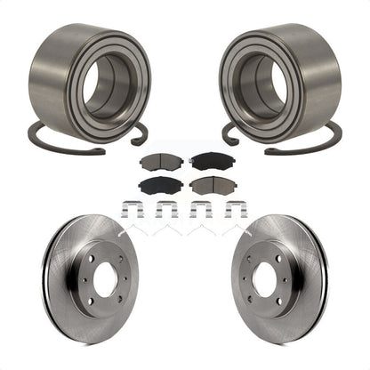 [Avant] Kit de Roulement de roue pour Hyundai Elantra Tiburon KBB-118593