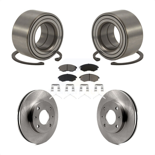 [Avant] Kit de Roulement de roue pour Hyundai Elantra Tiburon KBB-118593