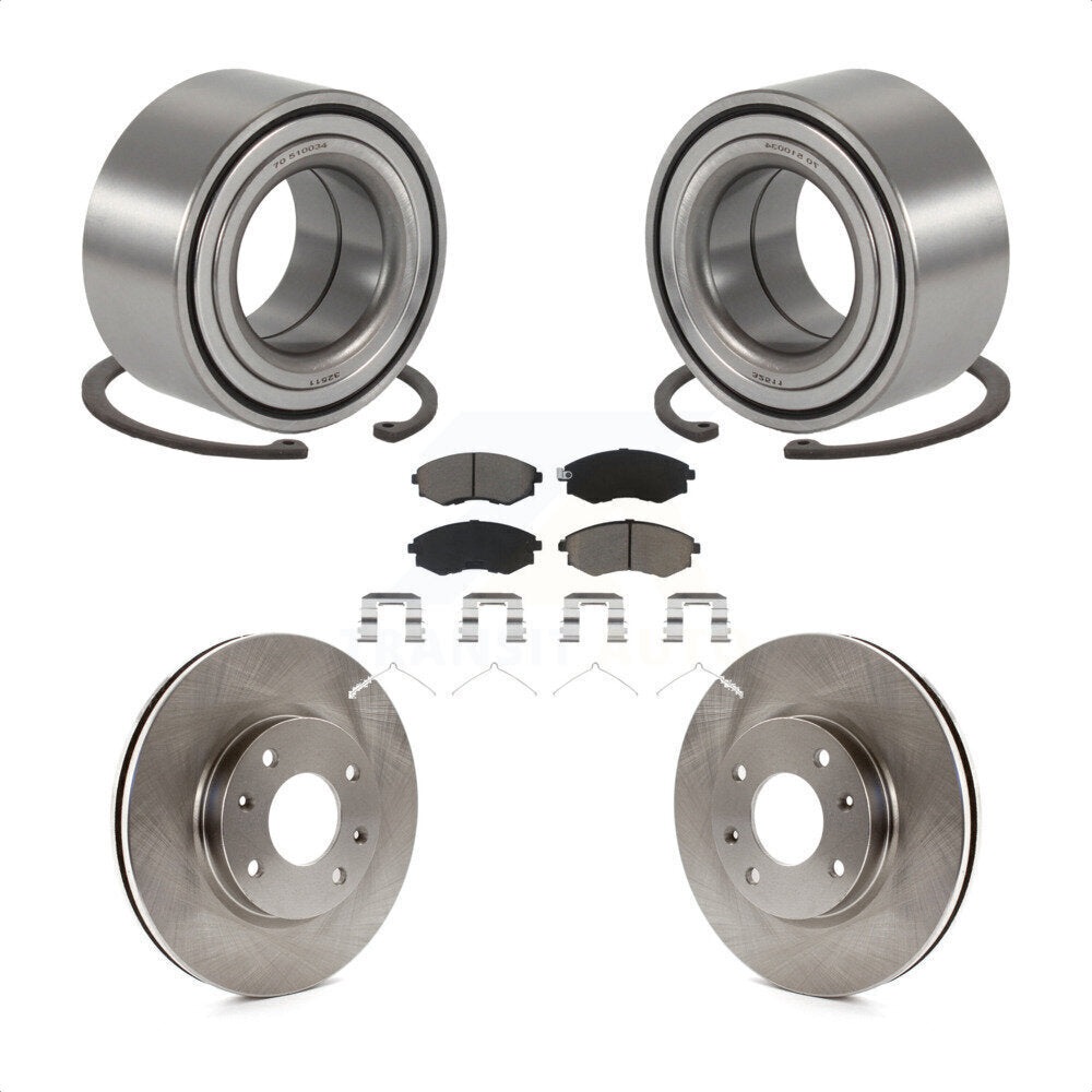[Avant] Kit de Roulement de roue pour 2004 Hyundai Sonata To 09 03 KBB-118594