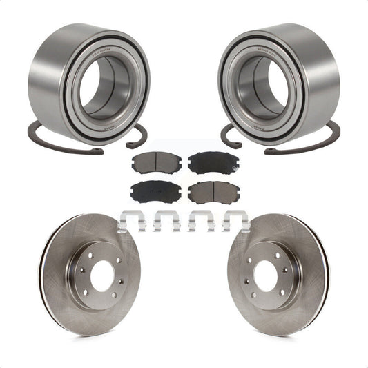 [Avant] Kit de Roulement de roue pour Hyundai Sonata Kia Optima Magentis KBB-118595
