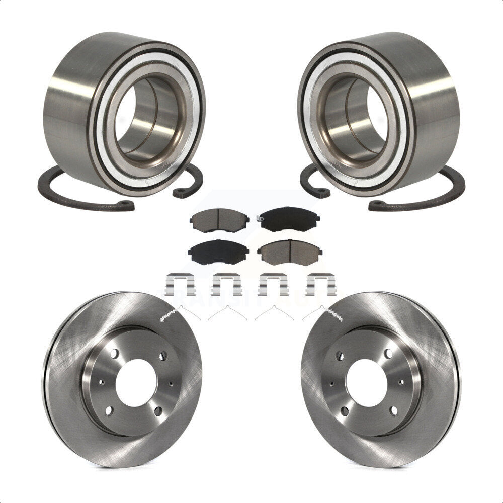 [Avant] Kit de Roulement de roue pour Hyundai Elantra KBB-118596