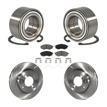 [Avant] Kit de Roulement de roue pour Hyundai Elantra KBB-118596