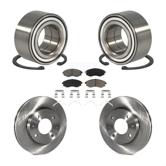 [Avant] Kit de Roulement de roue pour Hyundai Elantra KBB-118596