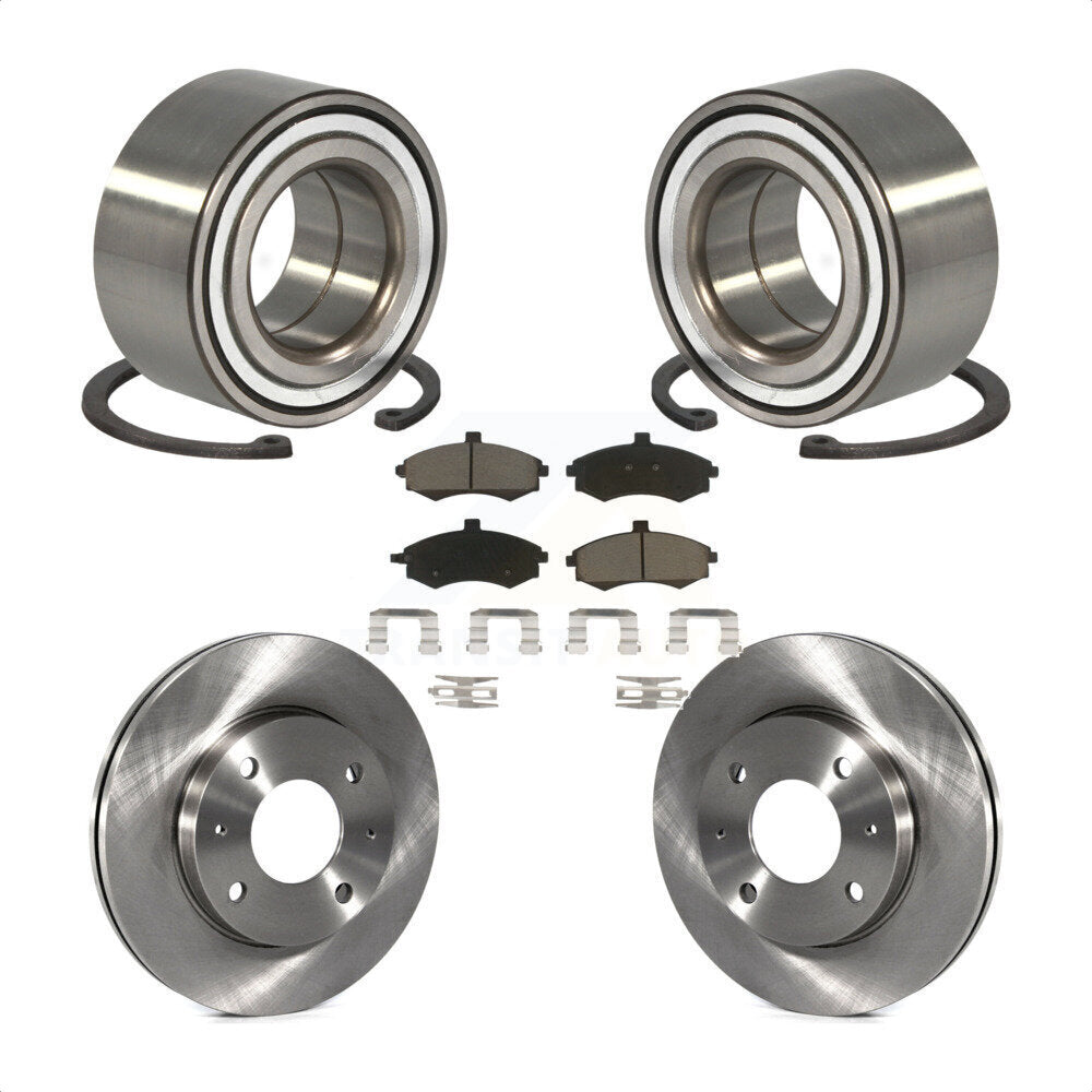 [Avant] Kit de Roulement de roue pour Hyundai Elantra KBB-118597