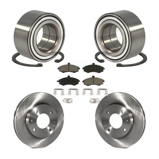 [Avant] Kit de Roulement de roue pour Hyundai Elantra KBB-118597