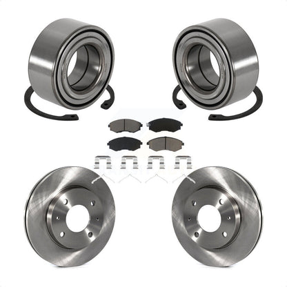 [Avant] Kit de Roulement de roue pour Hyundai Sonata Kia Optima Magentis KBB-118598