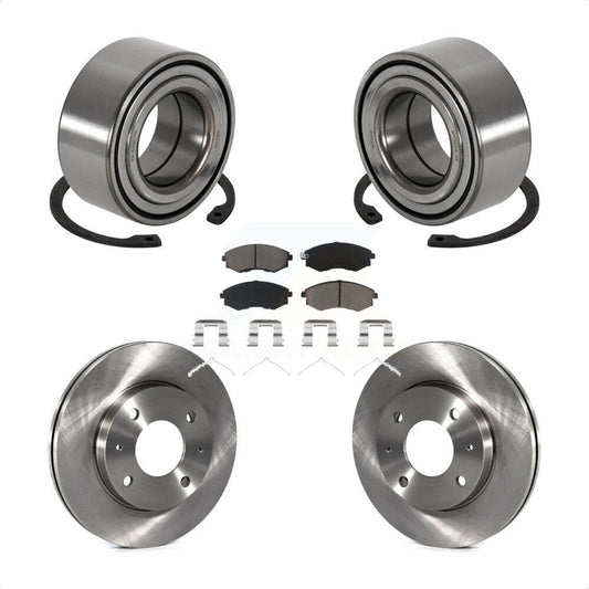 [Avant] Kit de Roulement de roue pour Hyundai Sonata Kia Optima Magentis KBB-118598