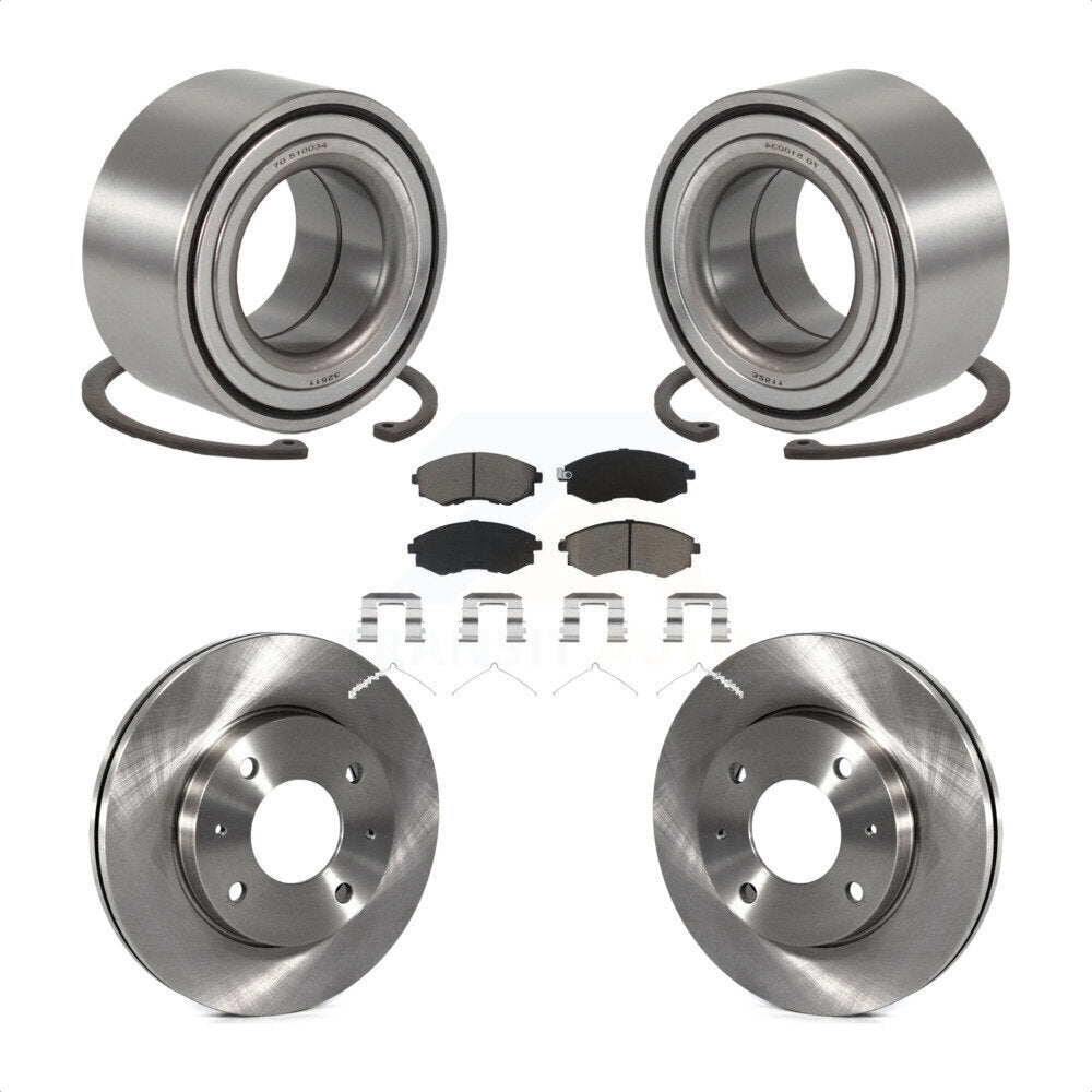 [Avant] Kit de Roulement de roue pour Hyundai Sonata KBB-118599