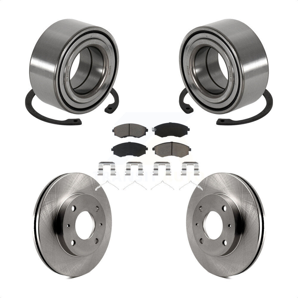 [Avant] Kit de Roulement de roue pour 1999-2000 Hyundai Sonata KBB-118600