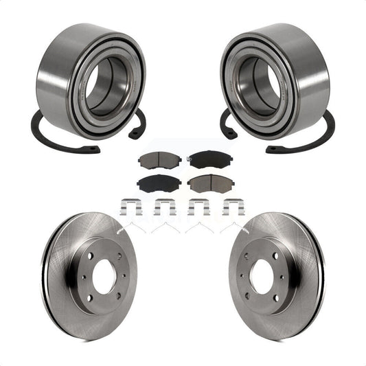 [Avant] Kit de Roulement de roue pour 1999-2000 Hyundai Sonata KBB-118600