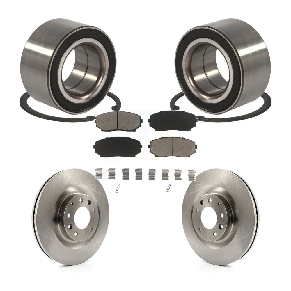[Avant] Kit de Roulement de roue pour 2007-2015 Mazda CX-9 KBB-118601