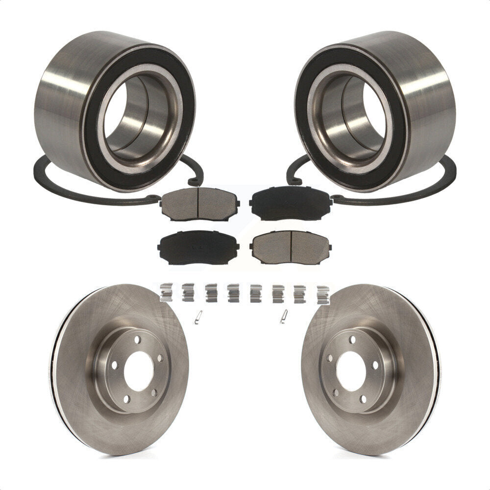 [Avant] Kit de Roulement de roue pour Ford Edge Lincoln MKX KBB-118602