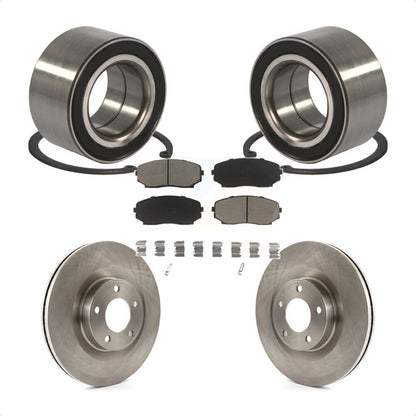 [Avant] Kit de Roulement de roue pour Ford Edge Lincoln MKX KBB-118602