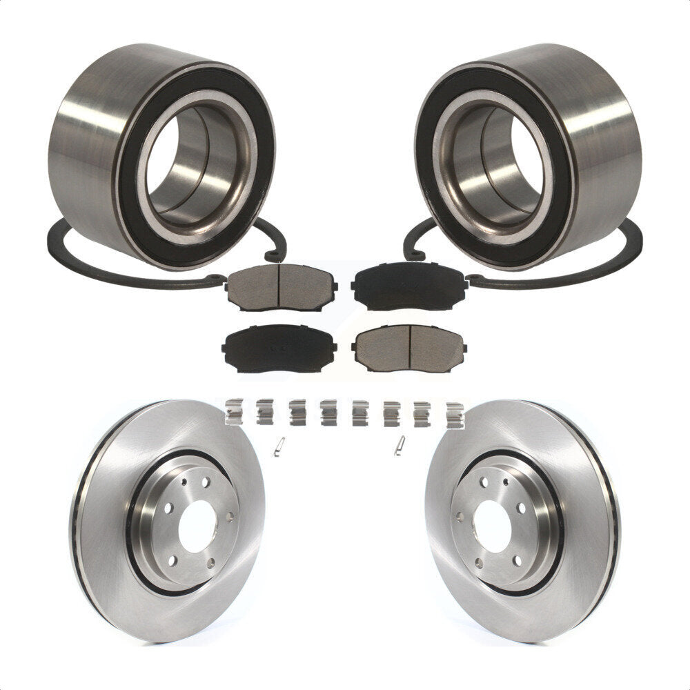 [Avant] Kit de Roulement de roue pour 2016-2018 Mazda CX-9 KBB-118603