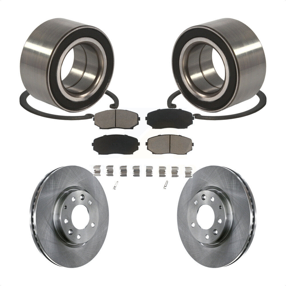 [Avant] Kit de Roulement de roue pour Ford Edge Mazda CX-7 Lincoln MKX KBB-118604