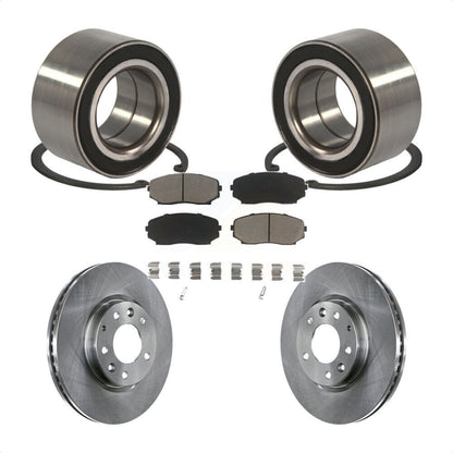 [Avant] Kit de Roulement de roue pour Ford Edge Mazda CX-7 Lincoln MKX KBB-118604