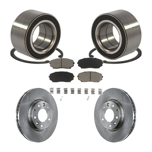 [Avant] Kit de Roulement de roue pour Ford Edge Mazda CX-7 Lincoln MKX KBB-118604
