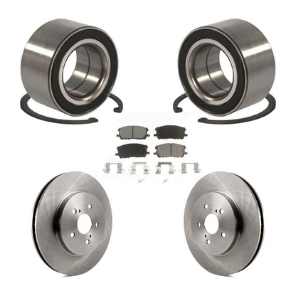 [Avant] Kit de Roulement de roue pour Lexus Toyota Highlander RX350 RX330 RX400h KBB-118605