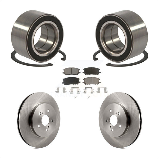 [Avant] Kit de Roulement de roue pour Lexus Toyota Highlander RX350 RX330 RX400h KBB-118605