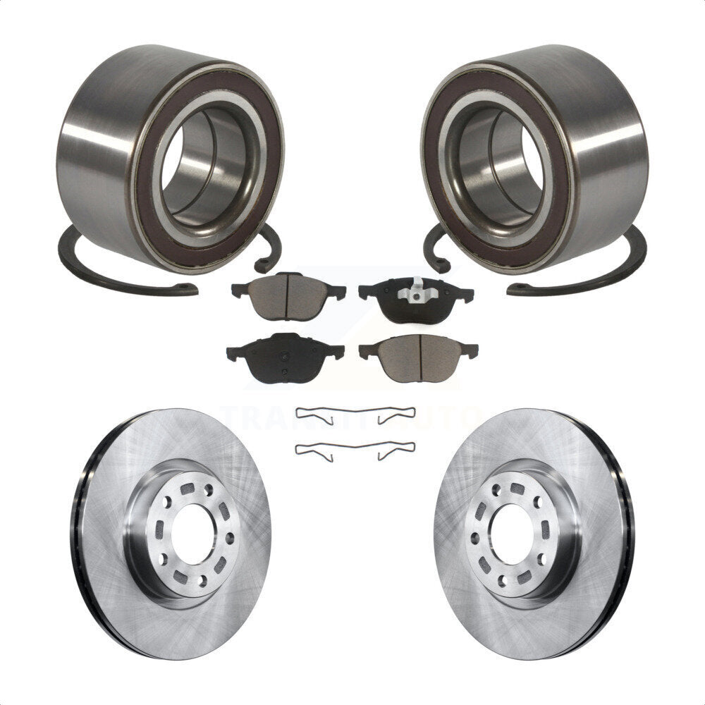 [Avant] Kit de Roulement de roue pour Mazda 3 5 Sport KBB-118607 par Transit Auto
