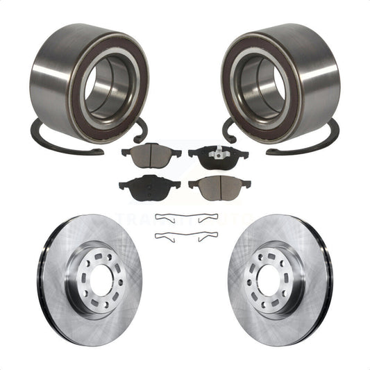 [Avant] Kit de Roulement de roue pour Mazda 3 5 Sport KBB-118607 par Transit Auto