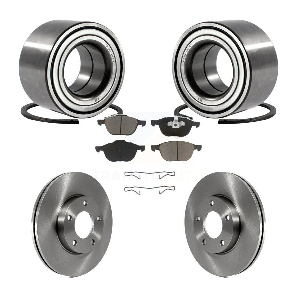 [Avant] Kit de Roulement de roue pour Mazda 3 KBB-118608