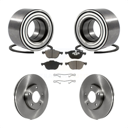 [Avant] Kit de Roulement de roue pour Mazda 3 KBB-118608