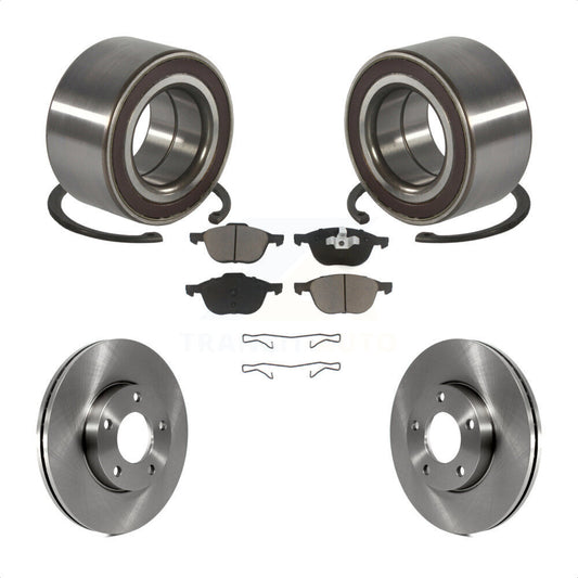 [Avant] Kit de Roulement de roue pour Mazda 3 Sport KBB-118609 par Transit Auto