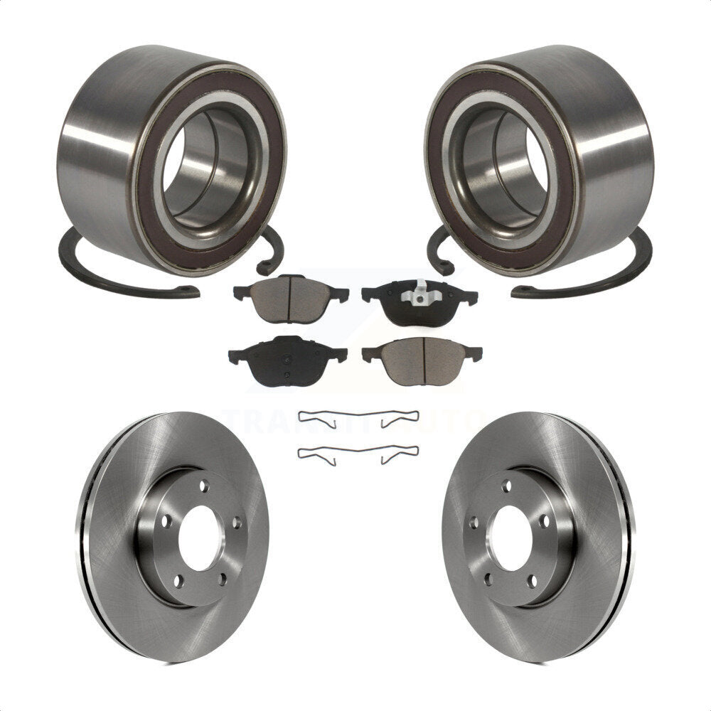 [Avant] Kit de Roulement de roue pour Mazda 3 Sport KBB-118609