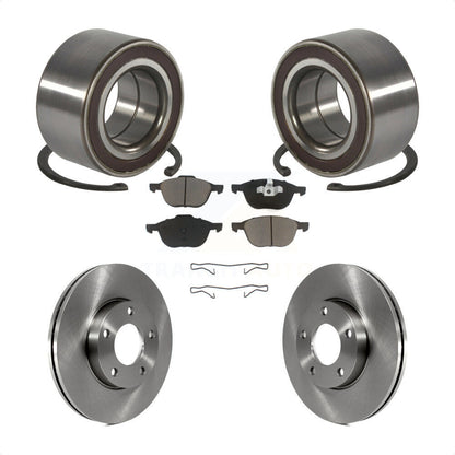[Avant] Kit de Roulement de roue pour Mazda 3 Sport KBB-118609