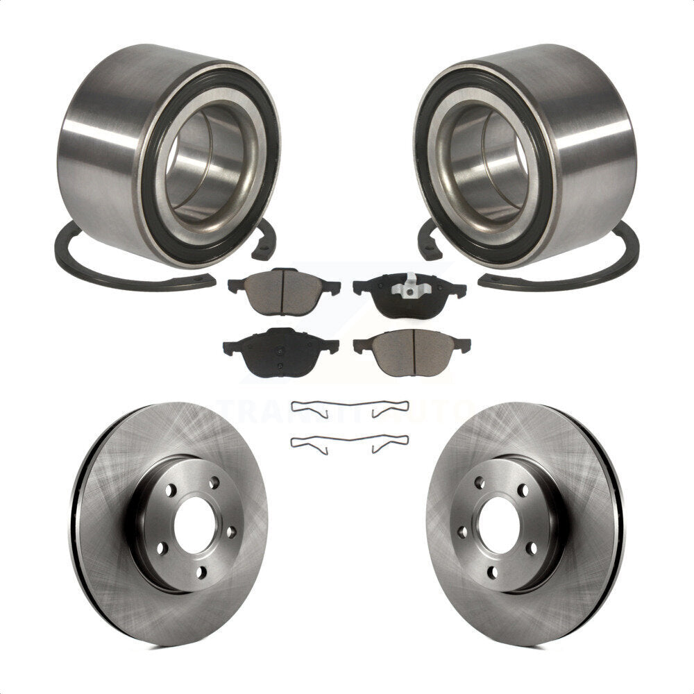 [Avant] Kit de Roulement de roue pour Ford Focus C-Max KBB-118610