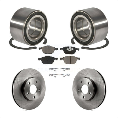 [Avant] Kit de Roulement de roue pour Ford Focus C-Max KBB-118610