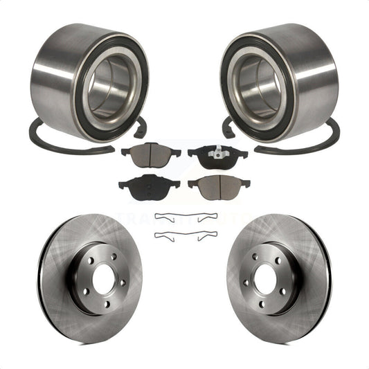 [Avant] Kit de Roulement de roue pour Ford Focus C-Max KBB-118610