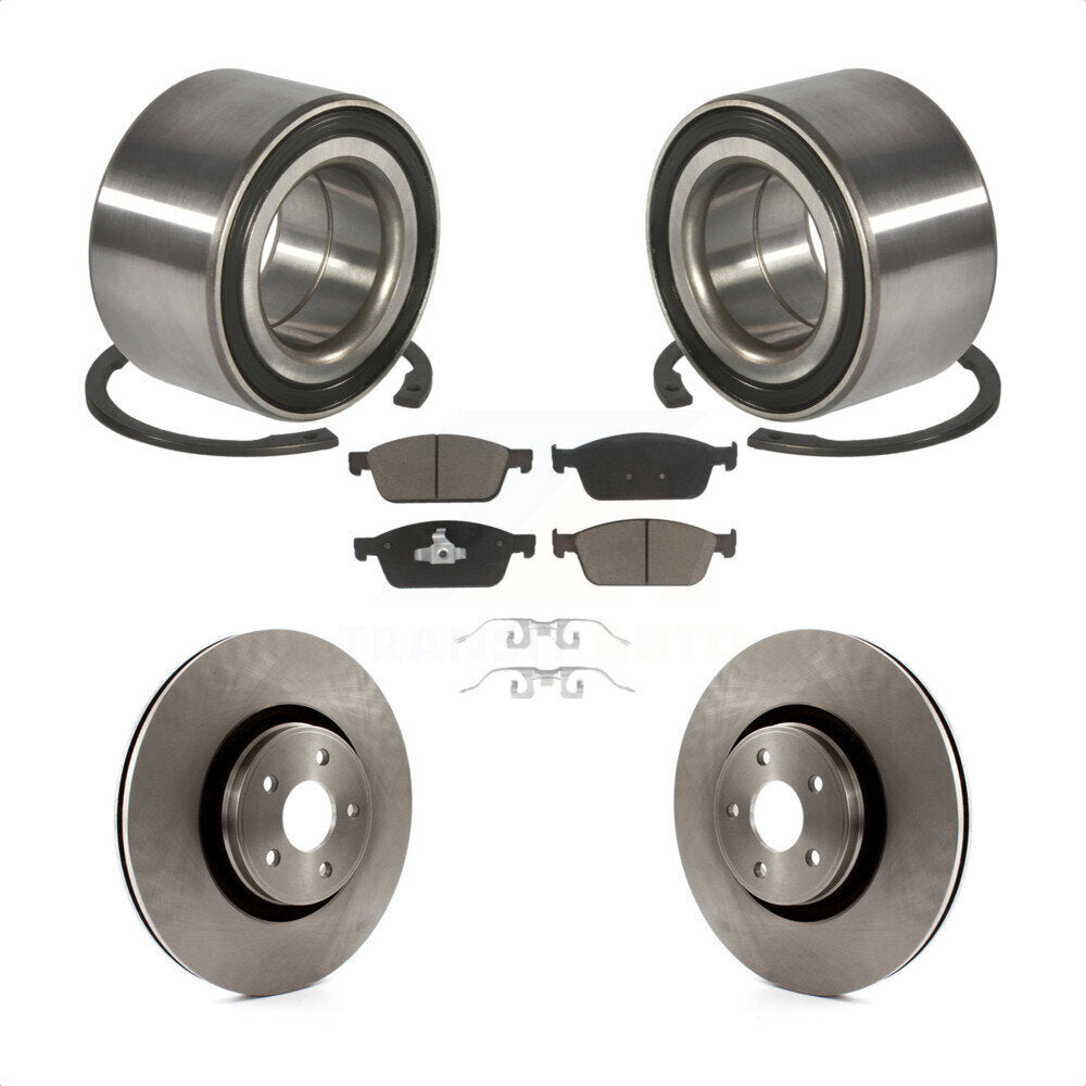 [Avant] Kit de Roulement de roue pour Ford Focus Lincoln MKC KBB-118611