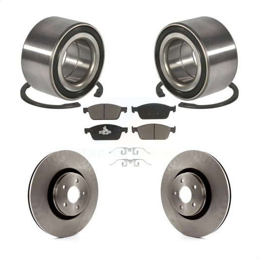 [Avant] Kit de Roulement de roue pour Ford Focus Lincoln MKC KBB-118611