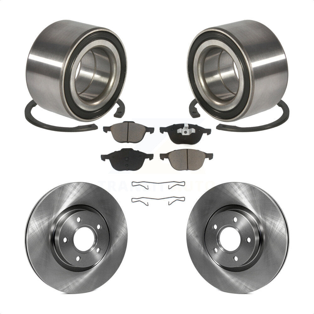 [Avant] Kit de Roulement de roue pour Ford Escape C-Max KBB-118613