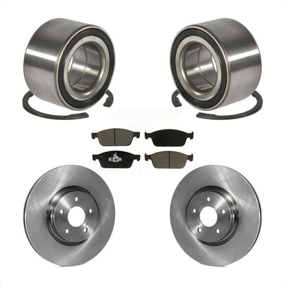 [Avant] Kit de Roulement de roue pour Ford Escape Connect Lincoln MKC KBB-118614
