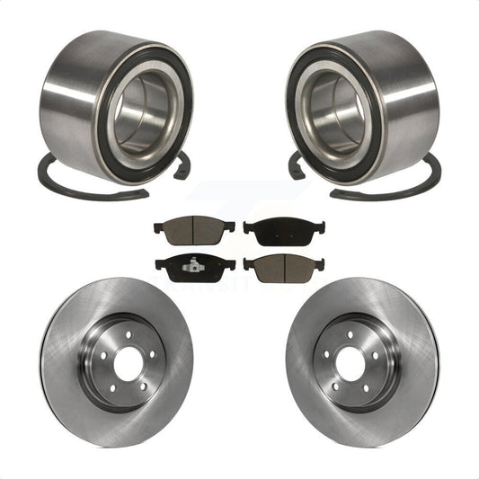 [Avant] Kit de Roulement de roue pour Ford Escape Connect Lincoln MKC KBB-118614