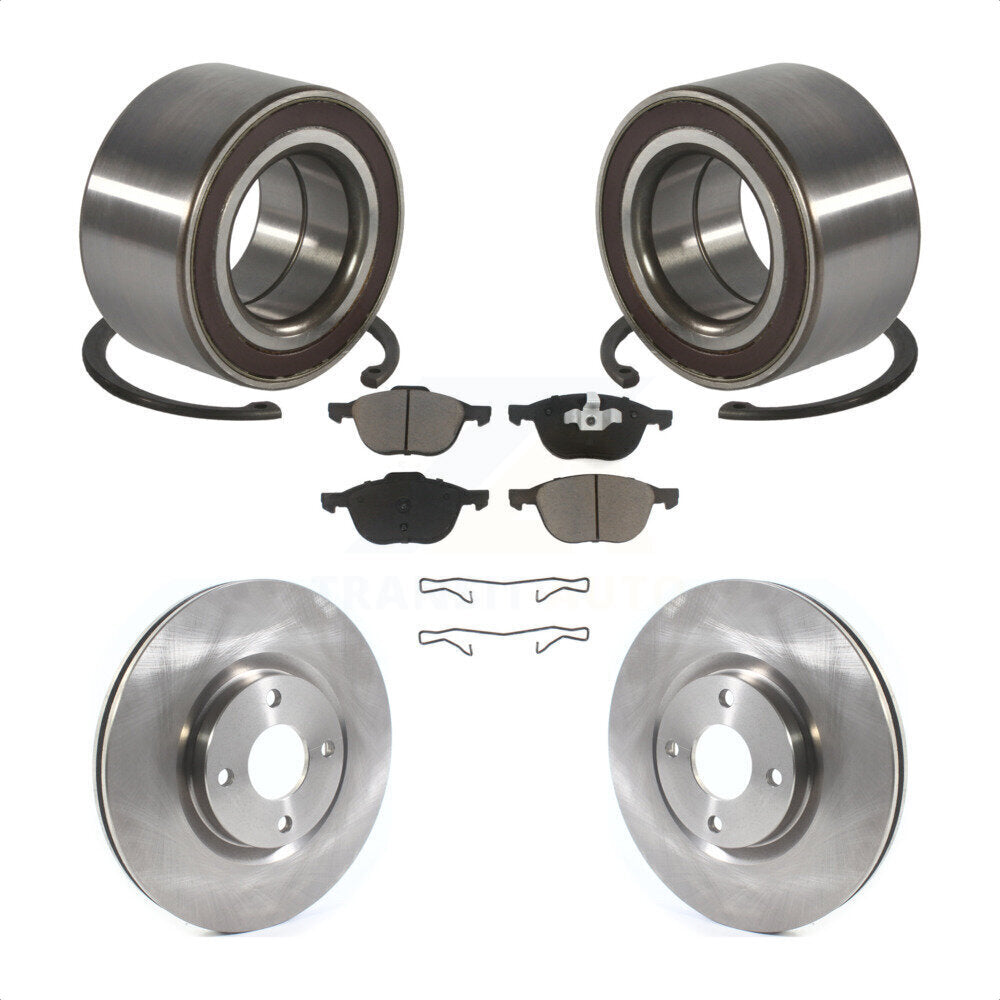 [Avant] Kit de Roulement de roue pour 2018-2021 Ford EcoSport FWD KBB-118616