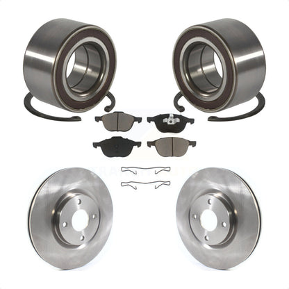 [Avant] Kit de Roulement de roue pour 2018-2021 Ford EcoSport FWD KBB-118616