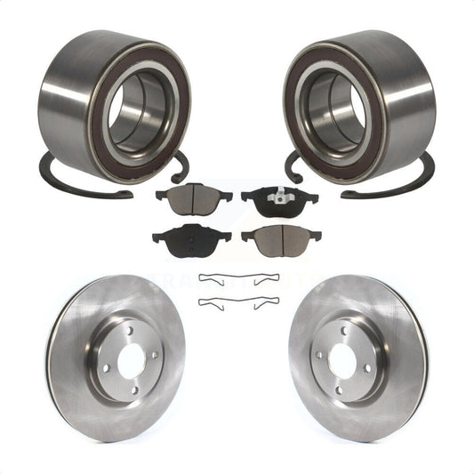[Avant] Kit de Roulement de roue pour 2018-2021 Ford EcoSport FWD KBB-118616