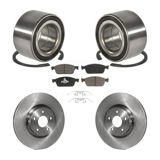[Avant] Kit de Roulement de roue pour Ford Focus ST KBB-118617