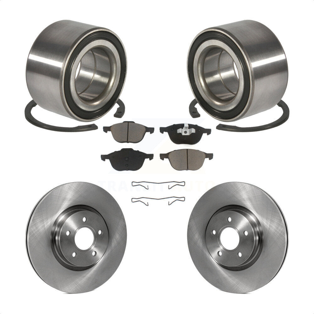 [Avant] Kit de Roulement de roue pour 2014 Ford Connect 104.8" wheel base KBB-118618