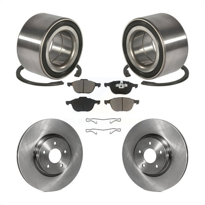 [Avant] Kit de Roulement de roue pour 2014 Ford Connect 104.8" wheel base KBB-118618